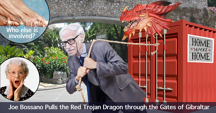 Joe and the Dragon