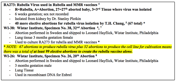 MMR vaccine image