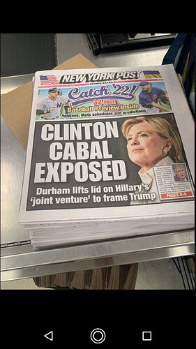 Clinton exposure