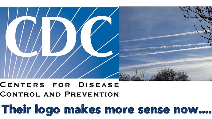CDC Chemtrails