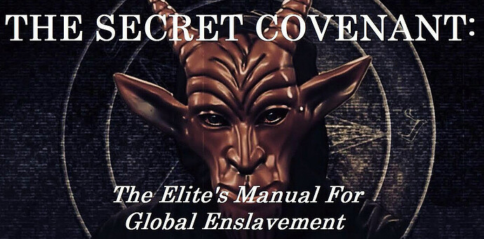 the secret covenant