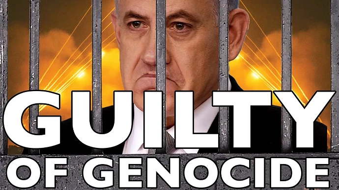 NetanyahuGuilty