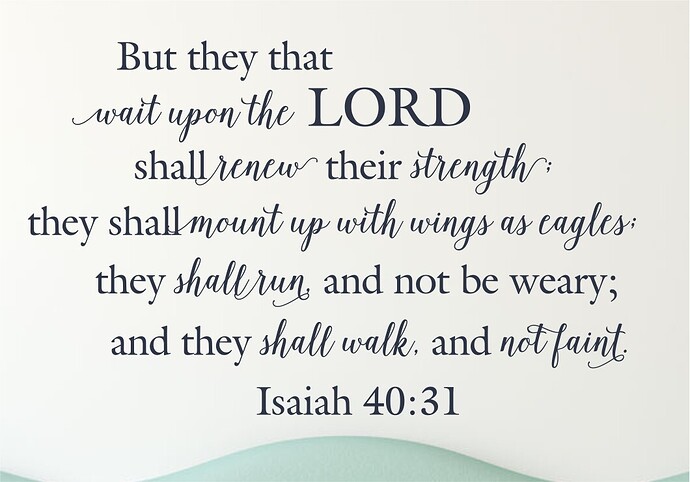 Isaiah40.31