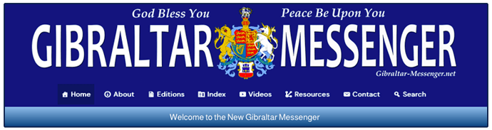 GM website banner