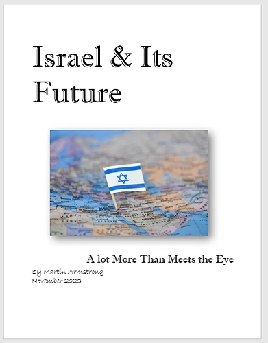 Israel-Its-Future