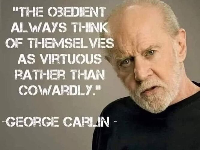 george carlin