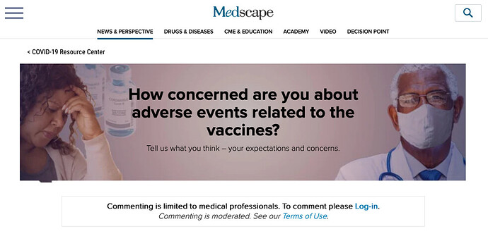 medscape website