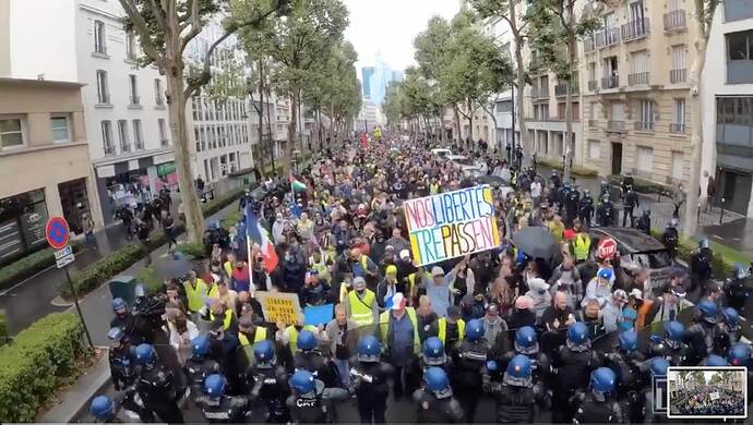 paris.protest