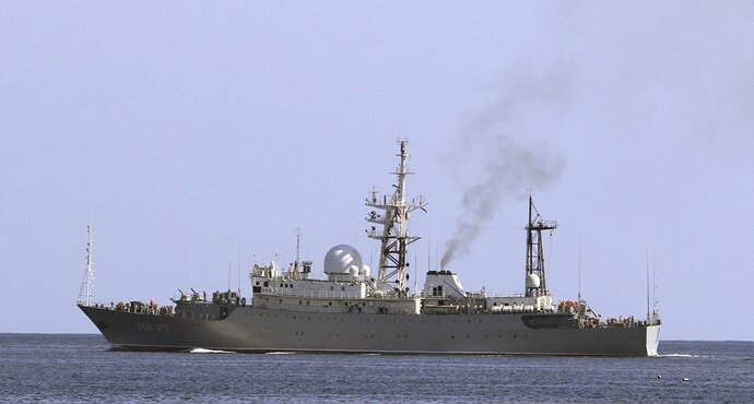 Russian-Spy-Ship