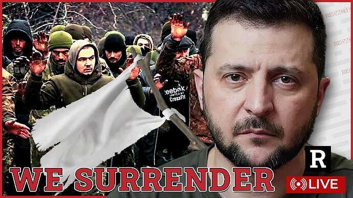 SURRENDER