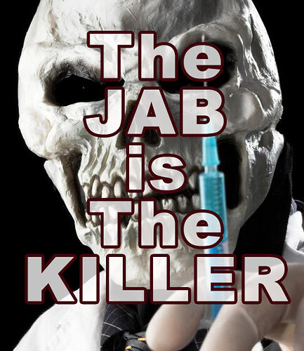 The jab is the killer