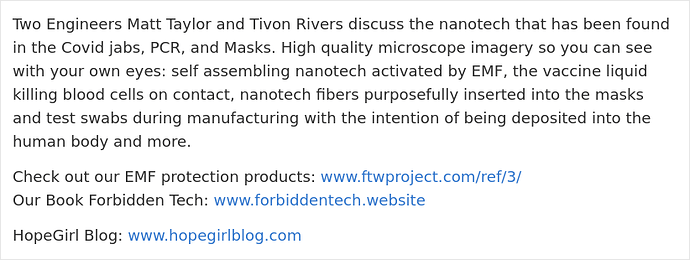 Screenshot 2023-01-05 at 20-50-42 Nanotech in Covid Jabs PCR Masks Activated By EMF Special Report