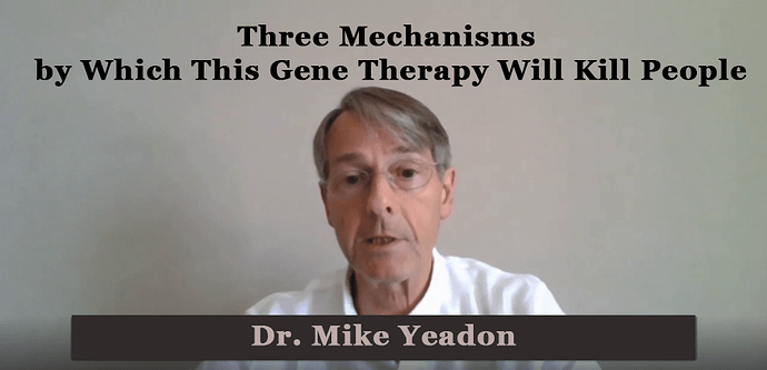 3 Mechanisms Yeadon