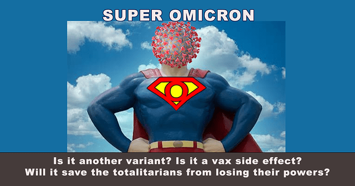 SUPER OMICRON