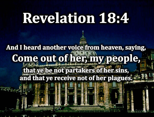 Revelation 18-4