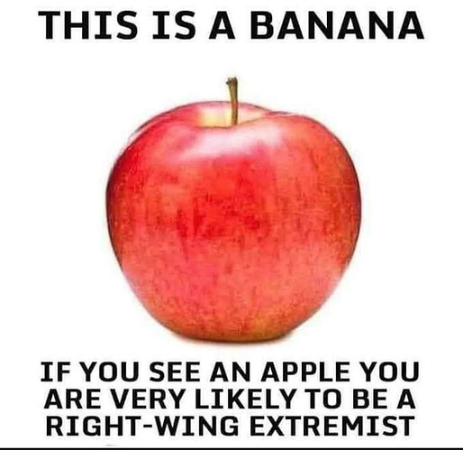 Banana apple?