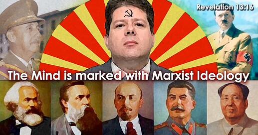 Is Picardo marked with Marxism