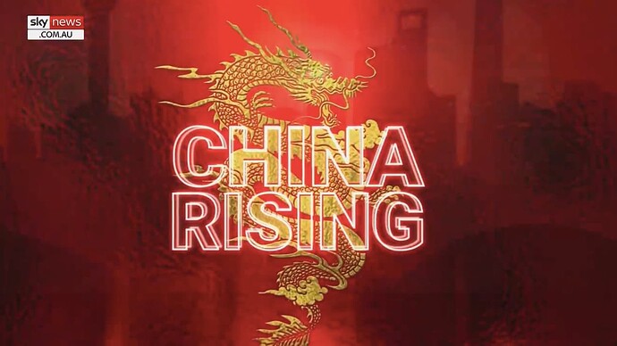 China Rising Documentary