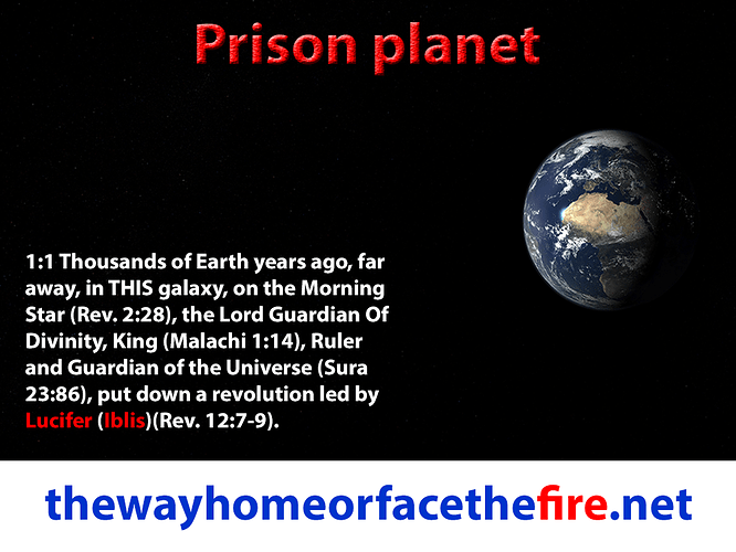 Prison planet