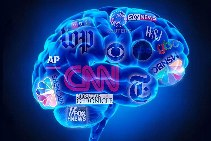 Brain on Propaganda