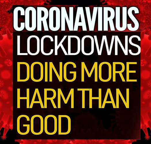 Lockdown Harm