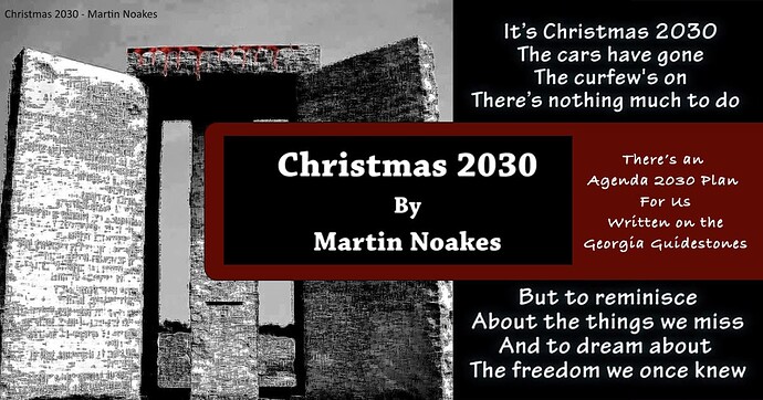 Christmas 2030