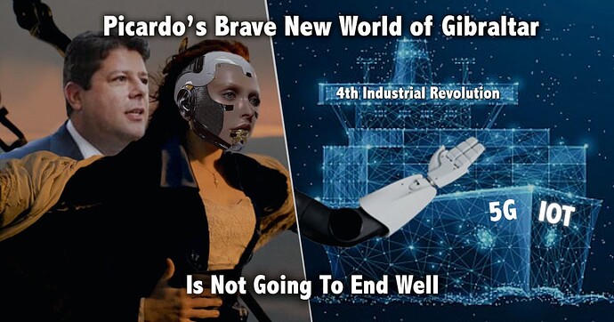 Picardo's Brave New World