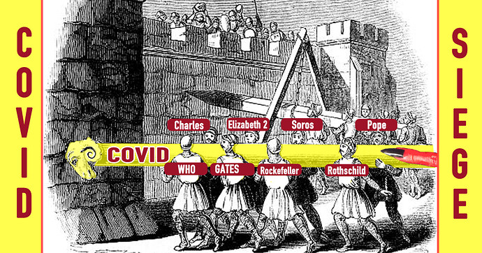 Covid Siege