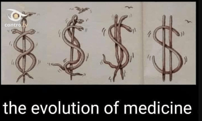 the evolution of medicine