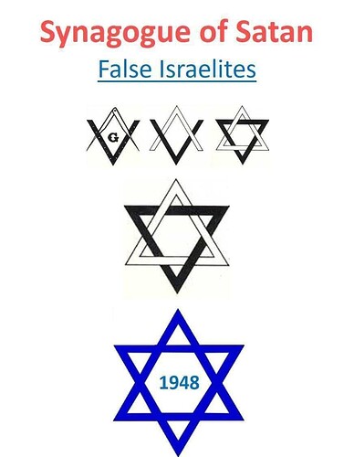 false.israelites