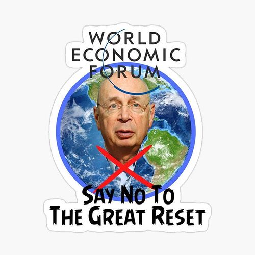 say no to the great reset