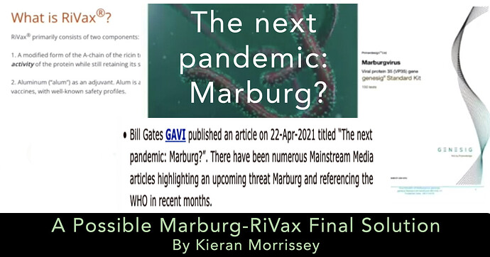 Marburg - The Next Pandemic?
