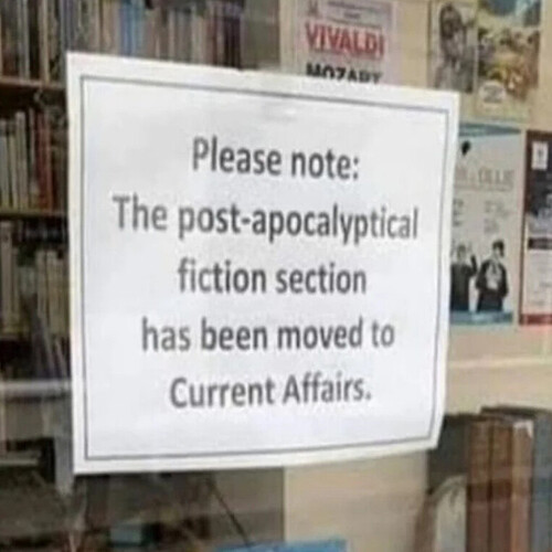 Post-apocalyptic