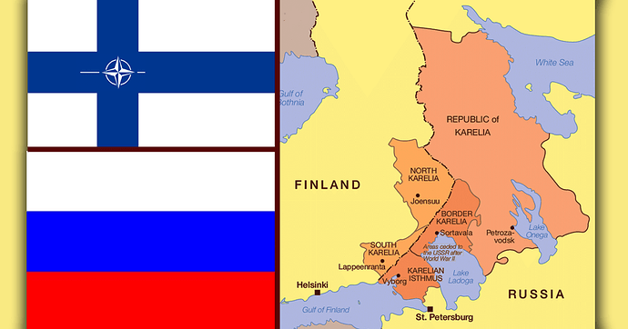 Russia prepared before Finland joined NATO