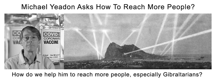Michael Yeadon Asks How To Reach More People