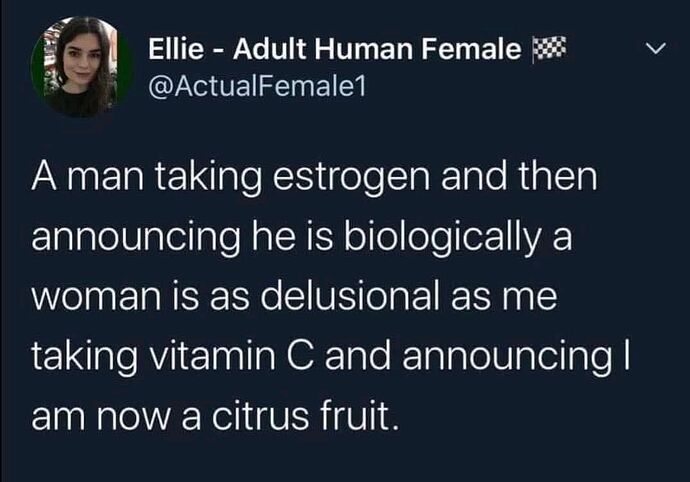 AdultHumanFemale