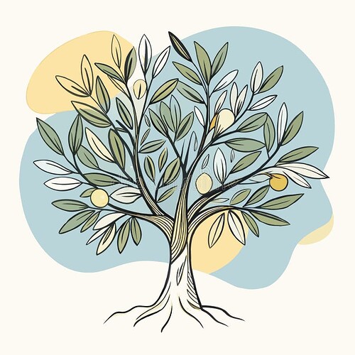olive tree