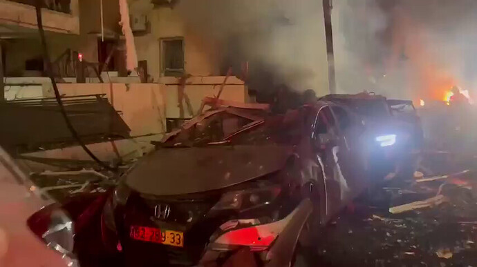 Latest images from Tel Aviv