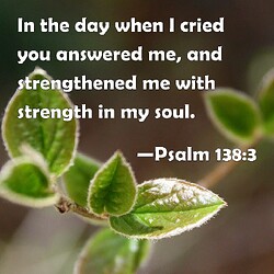 Psalms138