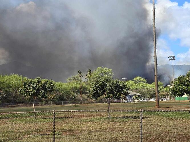 OahuFires