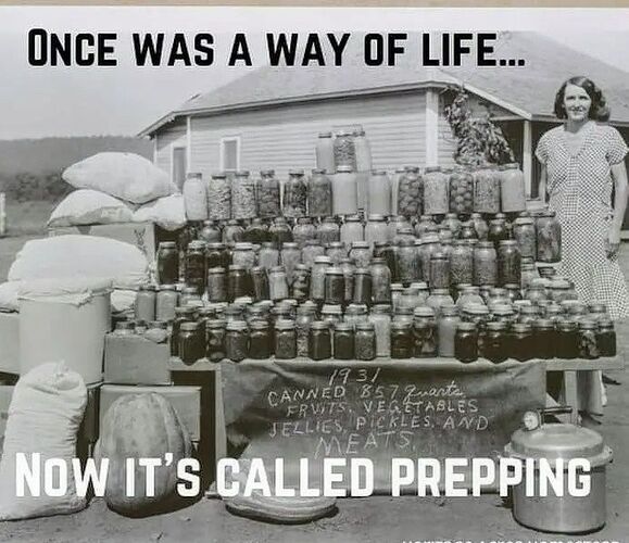 Preppers