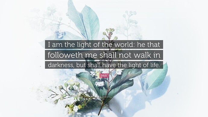 John8.3