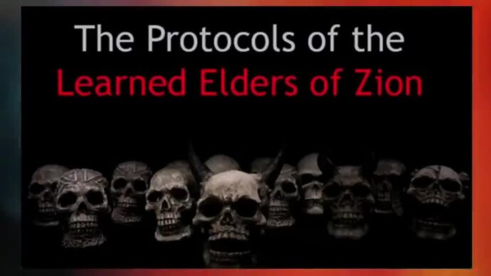 ProtocolsOfZion