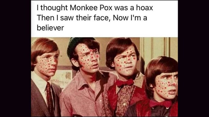 Monkee Pox