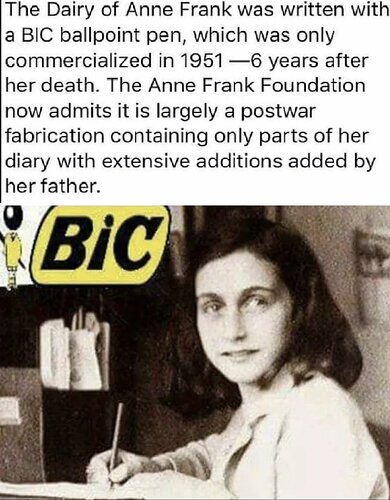 AnneFrankPen