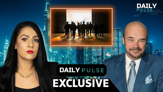 Conscription for WW3 to Begin_ ft. Martin Armstrong _ Daily Pulse Ep 168