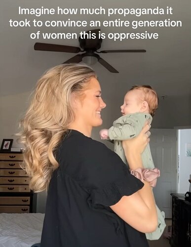 WomanAndBaby
