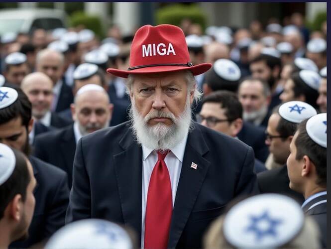 MIGA-Trump