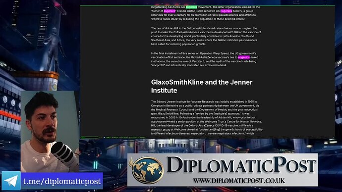 UK Covid Inquiry 30th June to 31st July