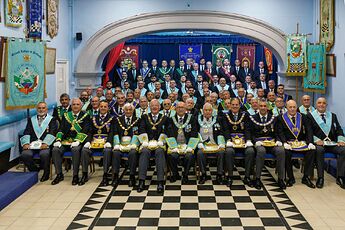 Fremasonry.Gibraltar